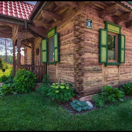 Hankowka Mazury Jerutki Zewnętrze zdjęcie