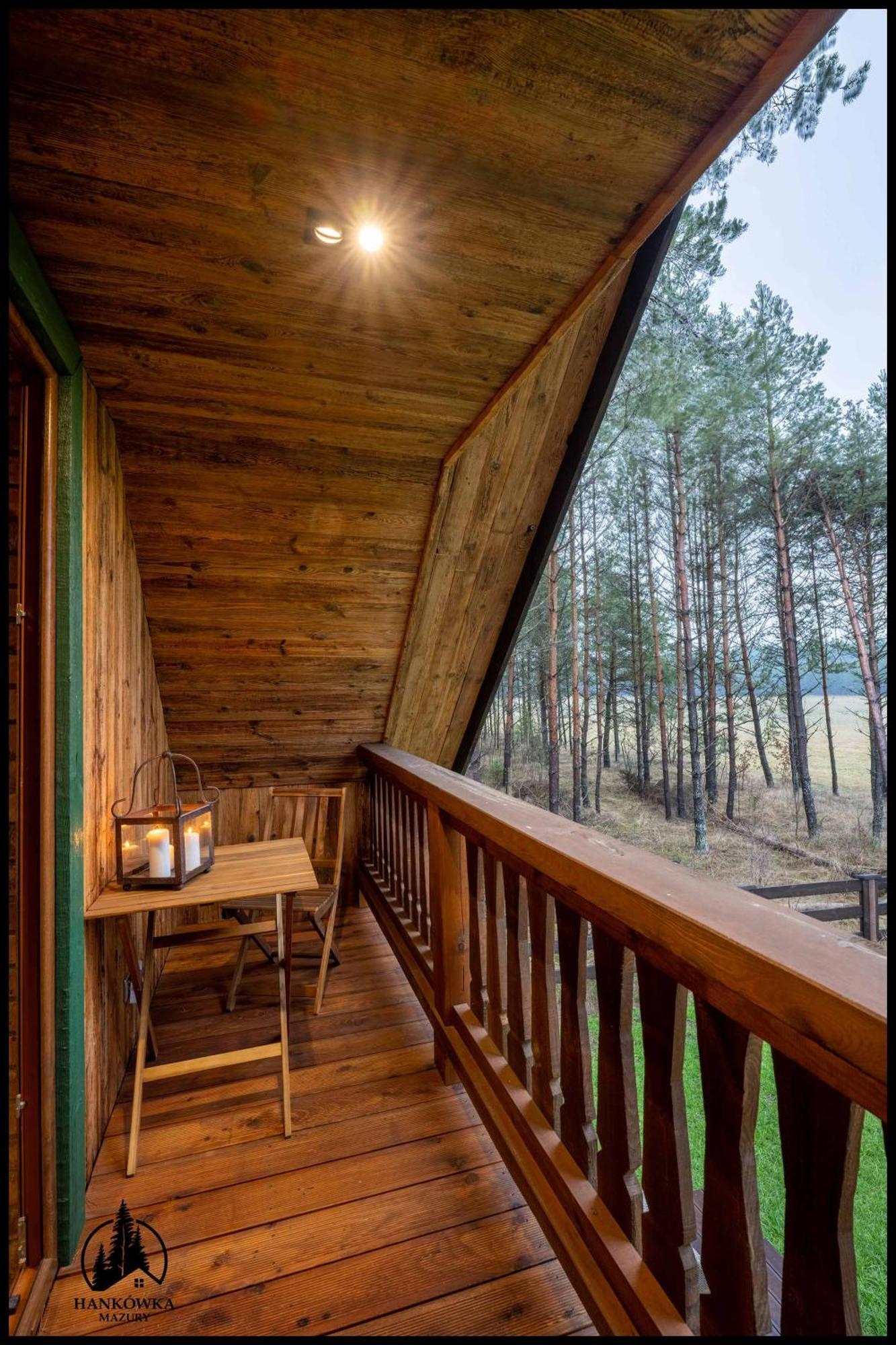 Hankowka Mazury Jerutki Zewnętrze zdjęcie