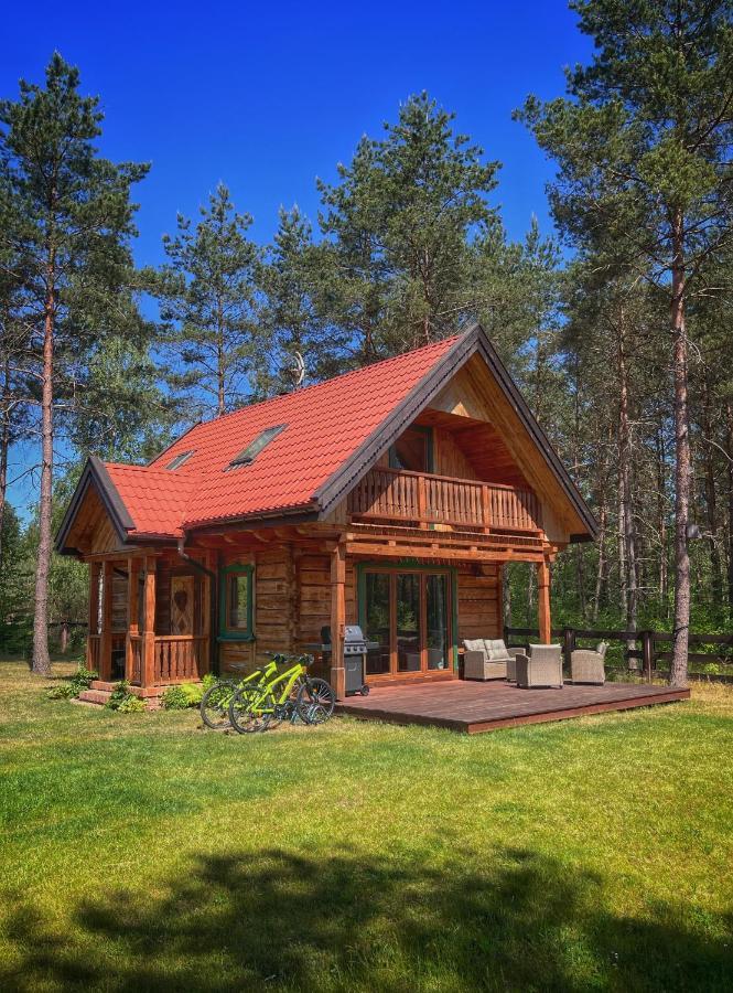 Hankowka Mazury Jerutki Zewnętrze zdjęcie
