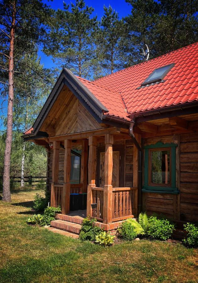 Hankowka Mazury Jerutki Zewnętrze zdjęcie