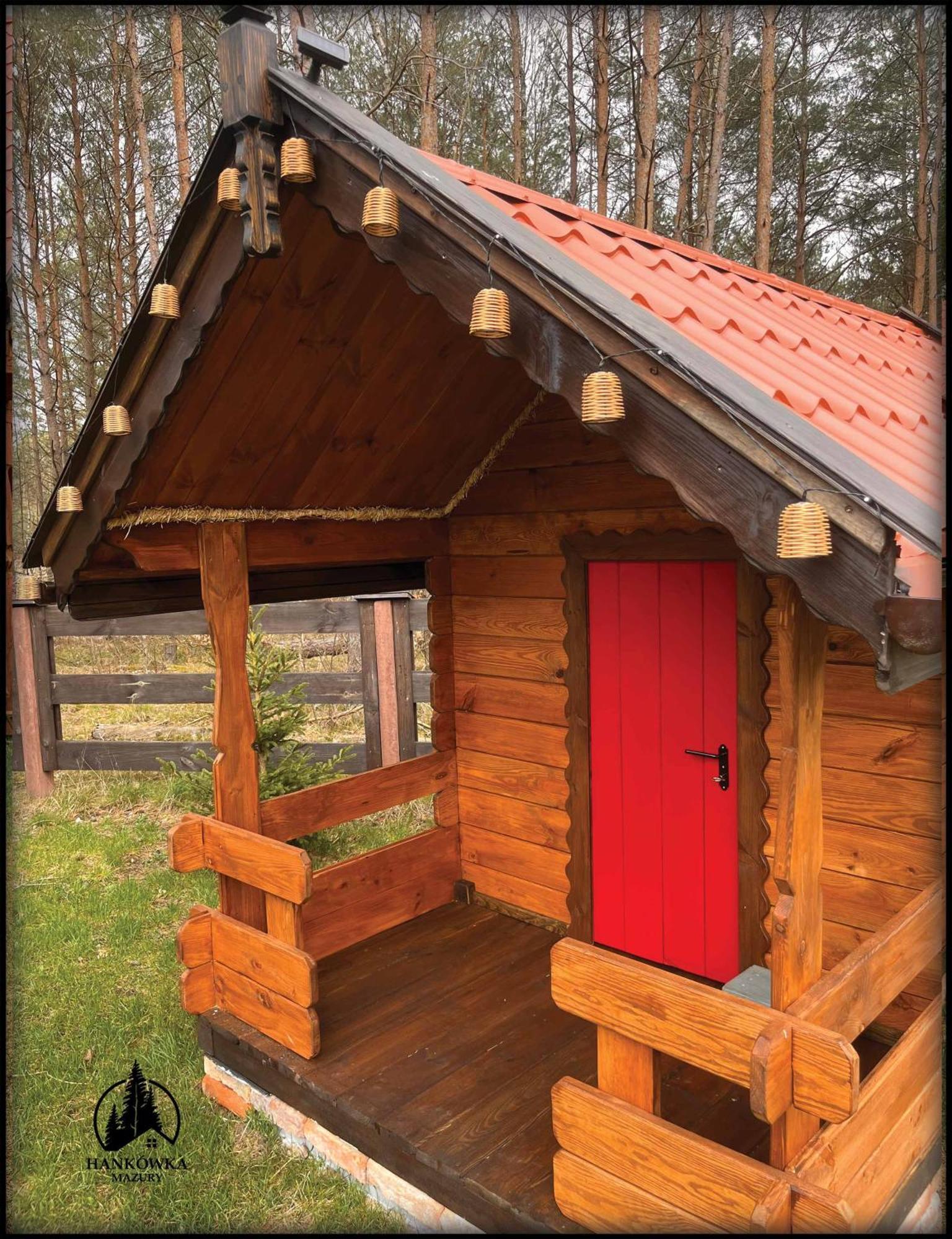 Hankowka Mazury Jerutki Zewnętrze zdjęcie