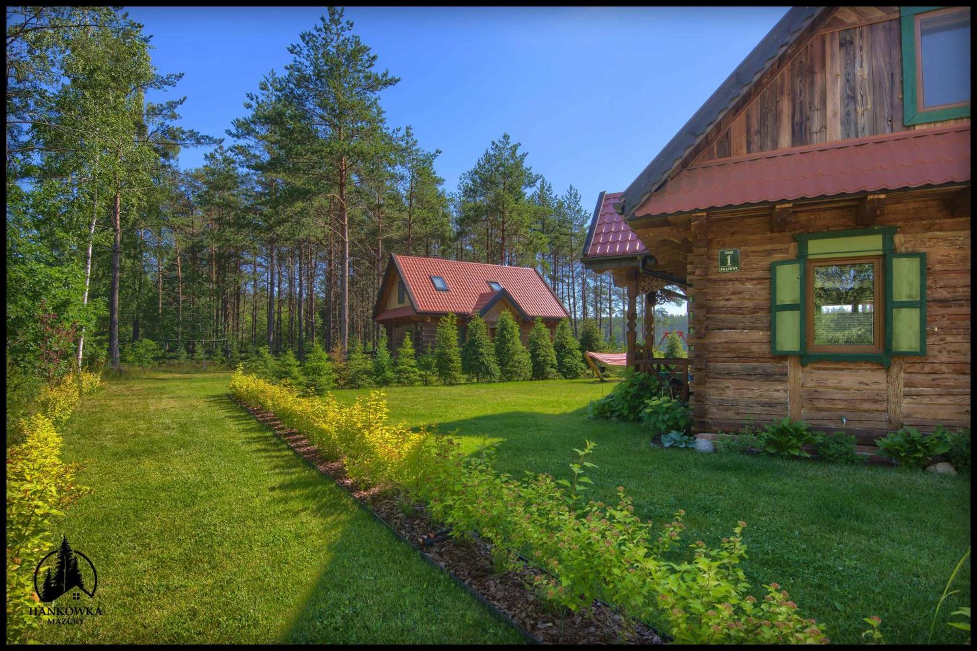 Hankowka Mazury Jerutki Zewnętrze zdjęcie