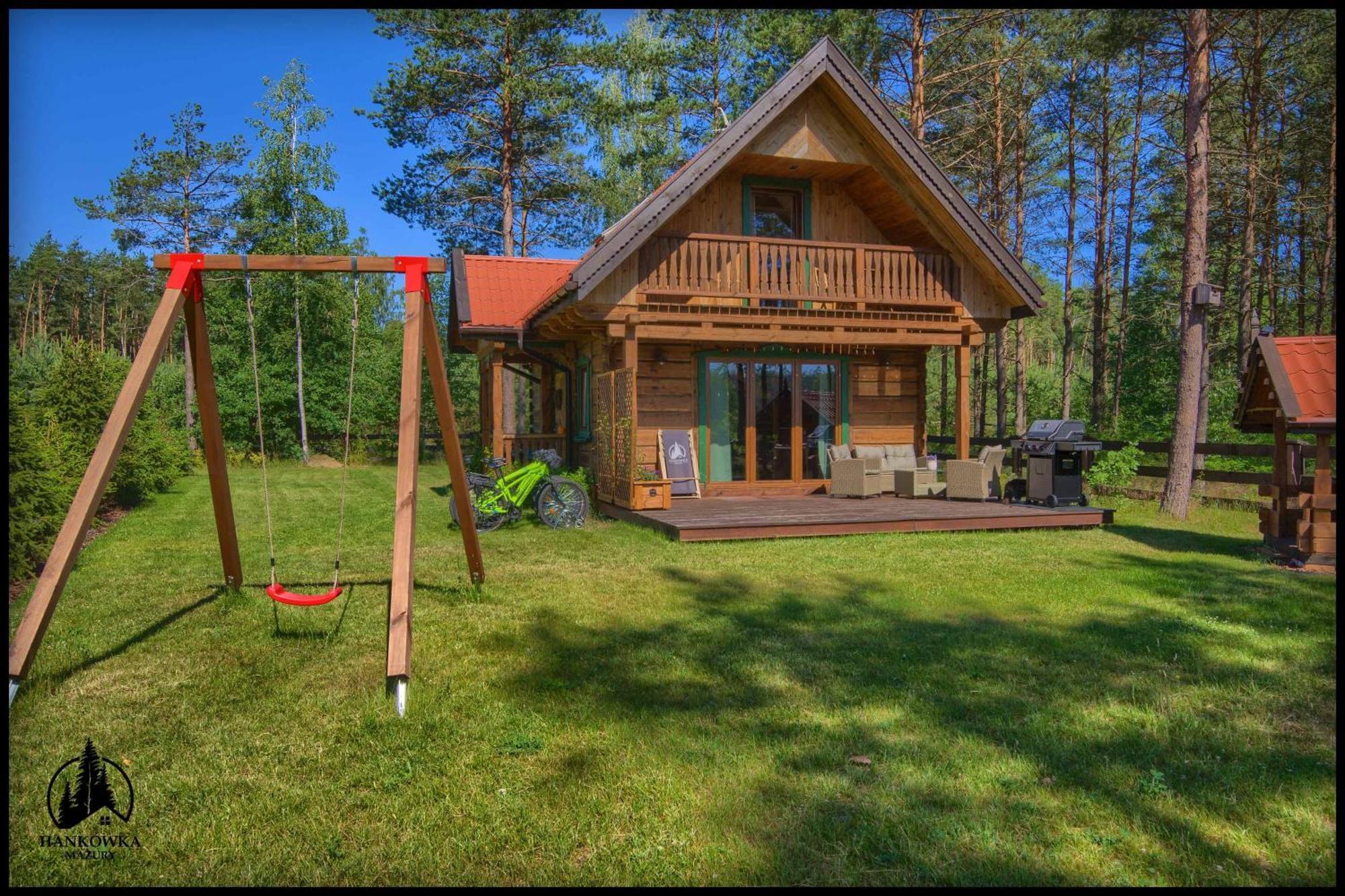 Hankowka Mazury Jerutki Zewnętrze zdjęcie