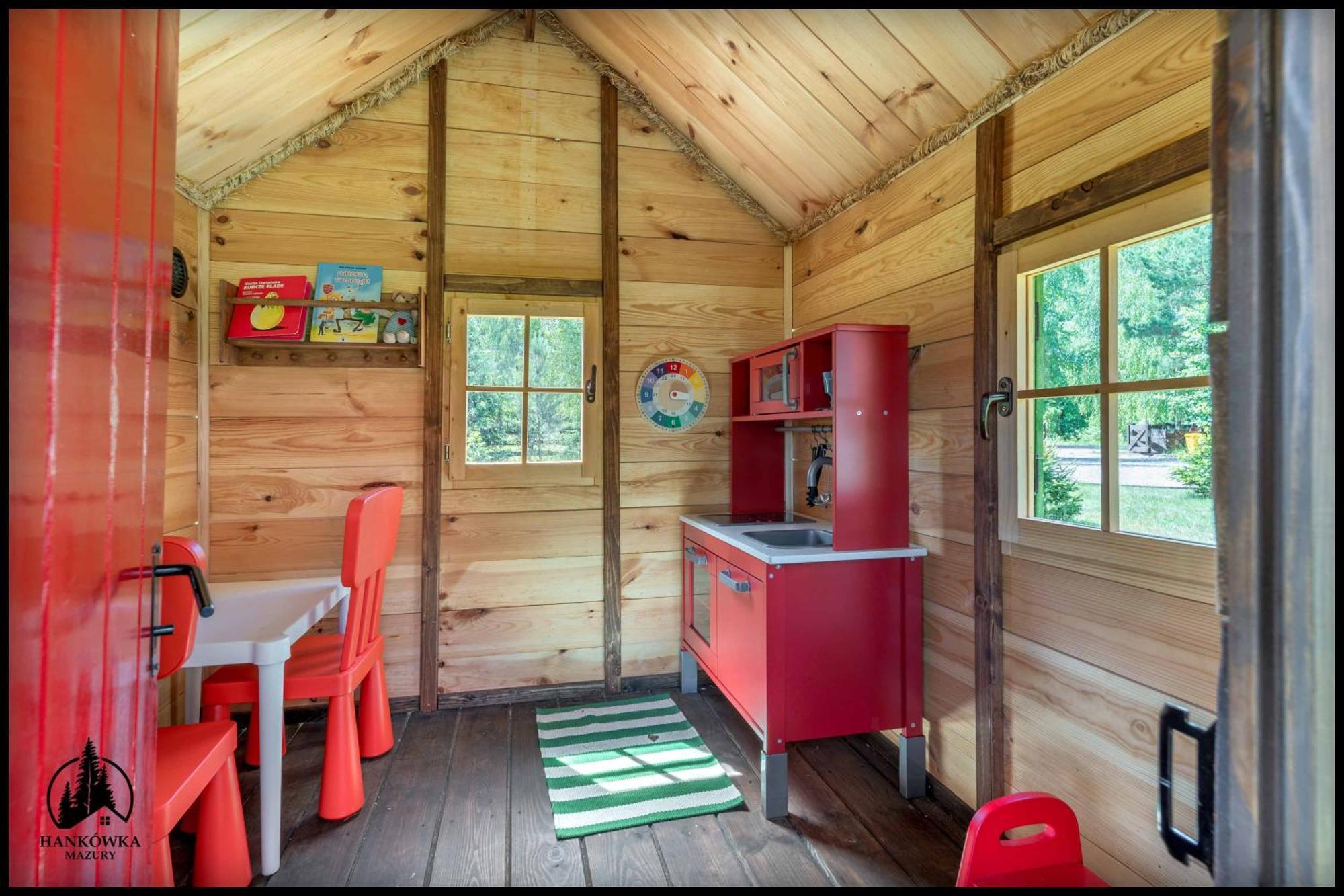 Hankowka Mazury Jerutki Zewnętrze zdjęcie