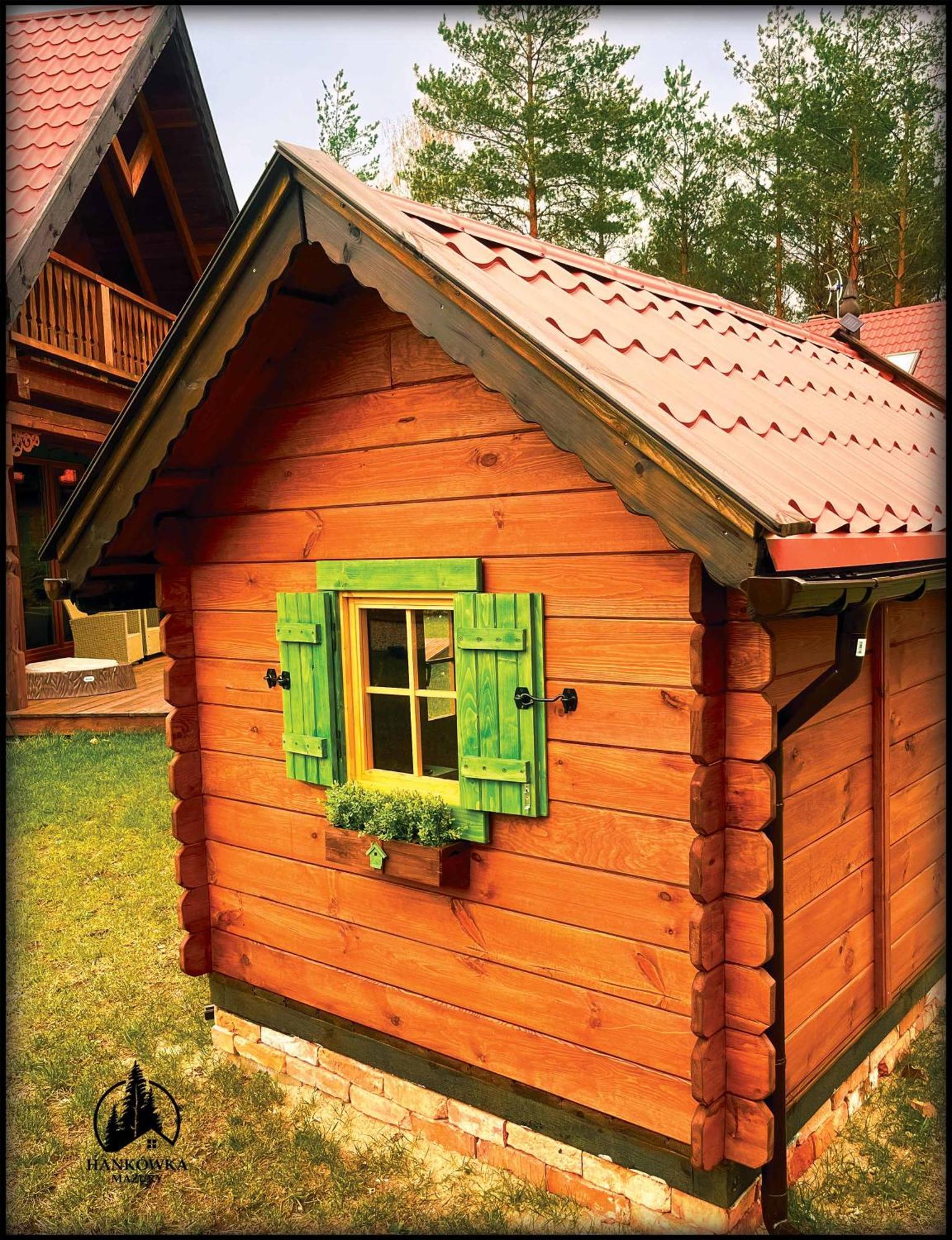 Hankowka Mazury Jerutki Zewnętrze zdjęcie