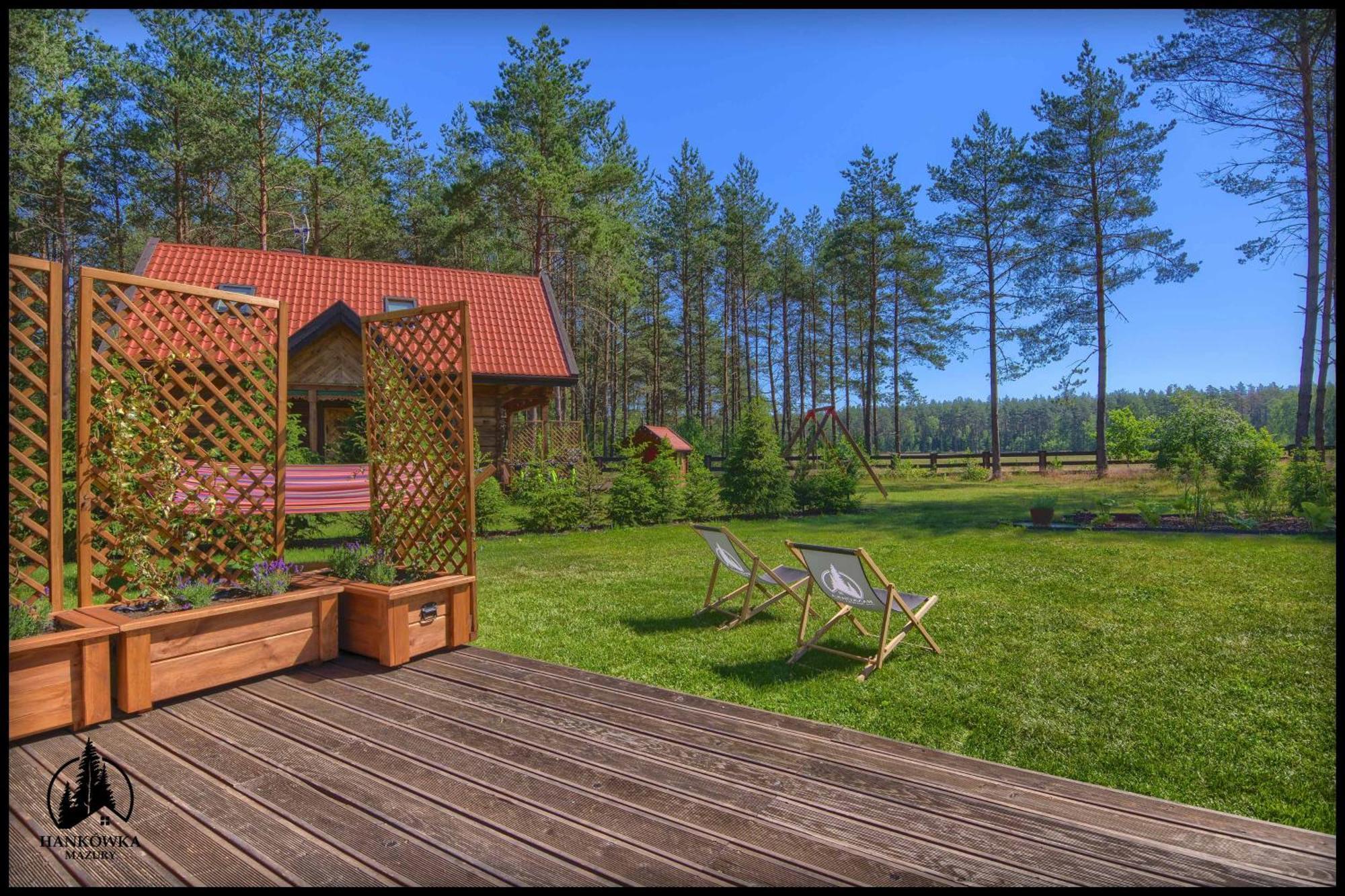Hankowka Mazury Jerutki Zewnętrze zdjęcie