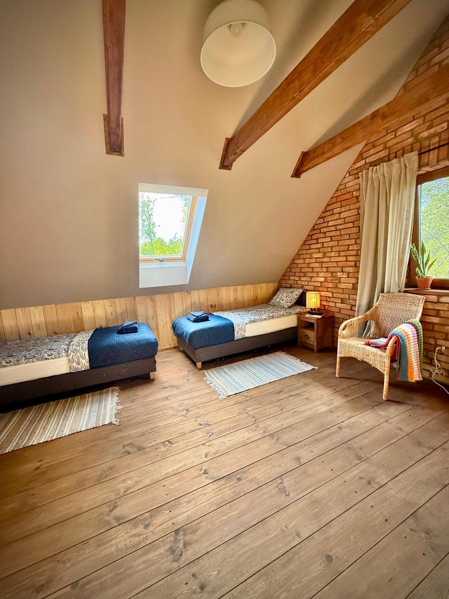 Hankowka Mazury Jerutki Zewnętrze zdjęcie