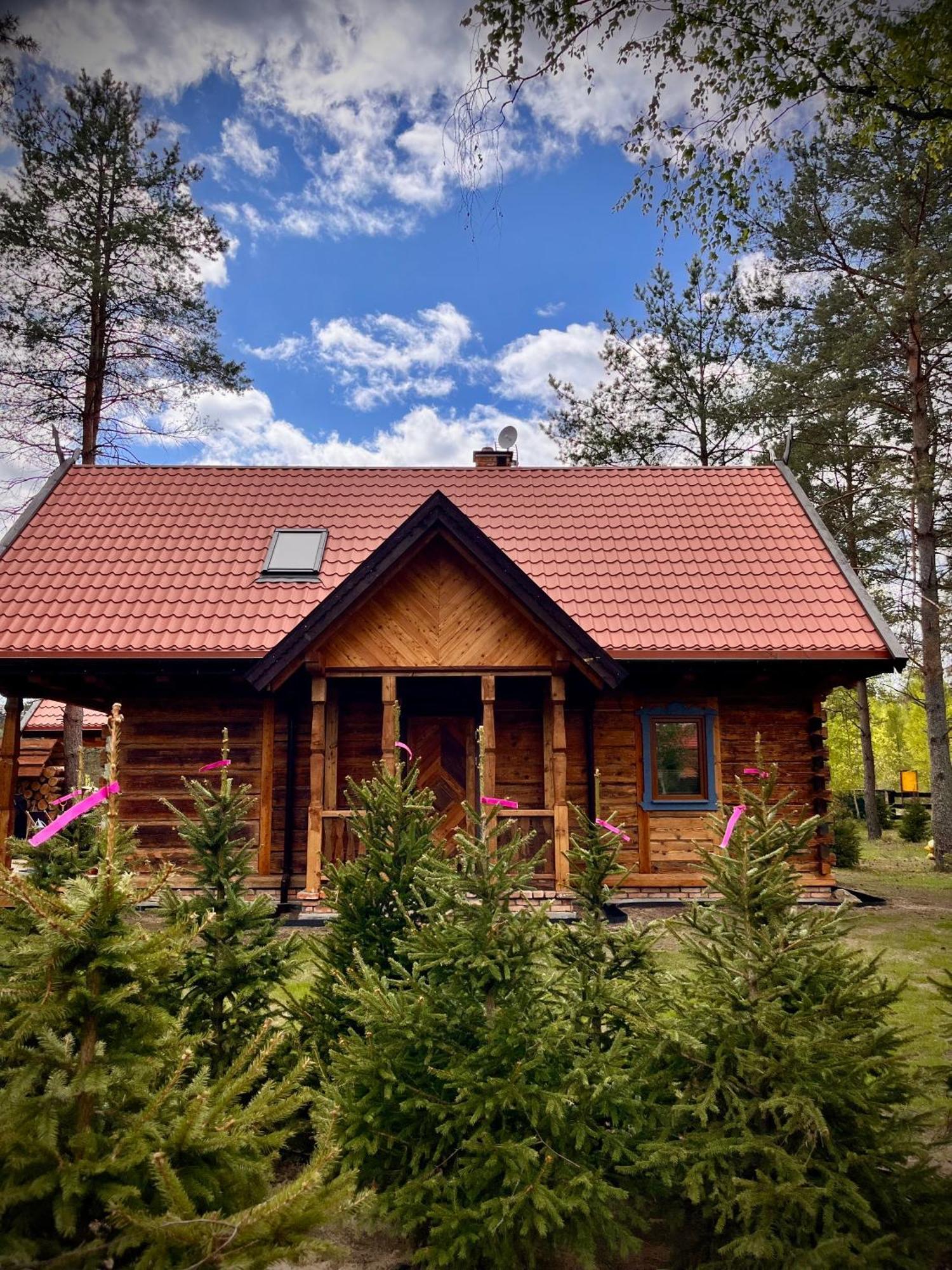 Hankowka Mazury Jerutki Zewnętrze zdjęcie