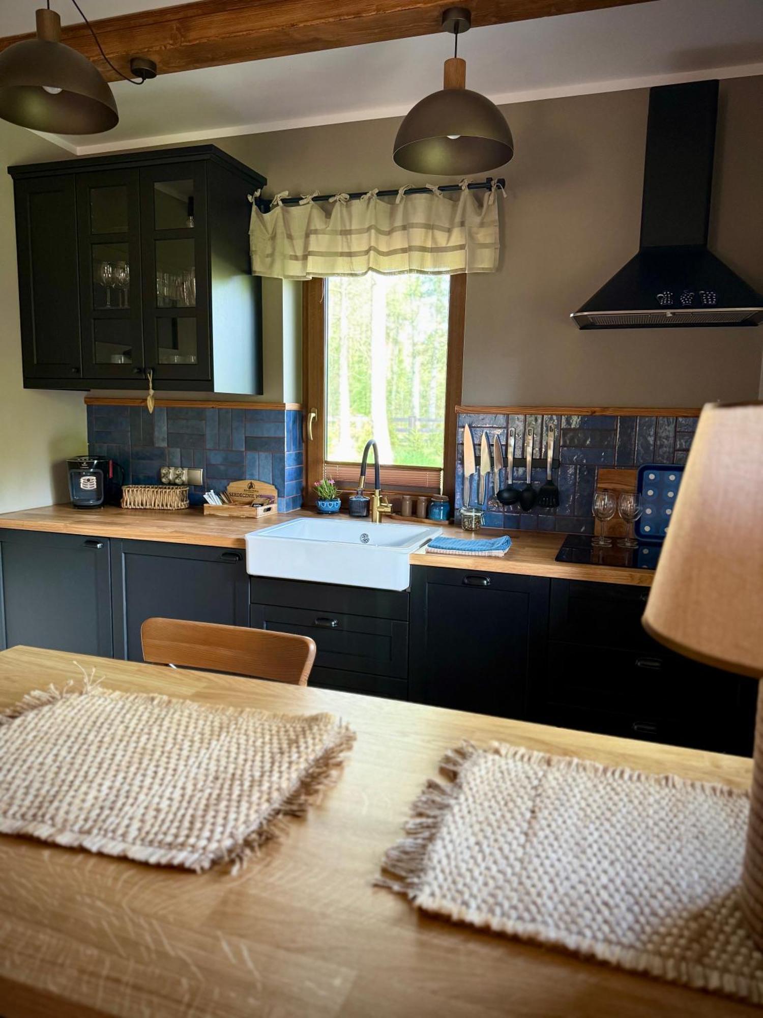 Hankowka Mazury Jerutki Zewnętrze zdjęcie